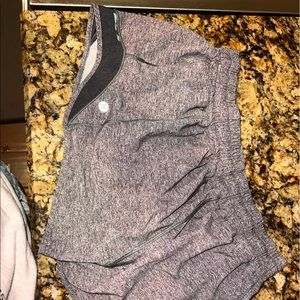 Lululemon Hotty Hot Shorts